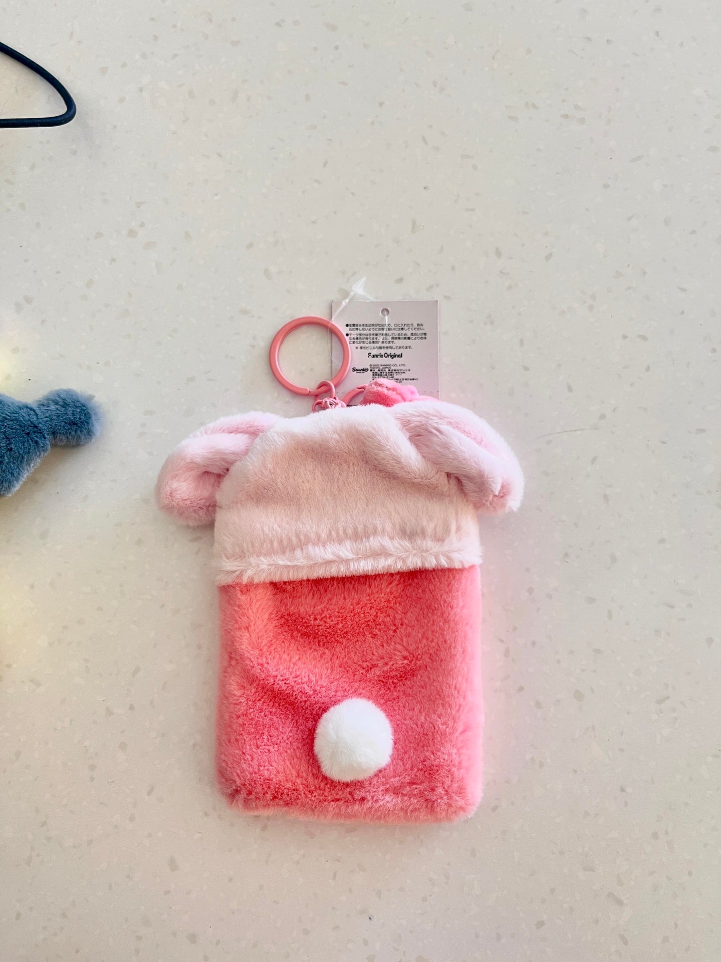 Sanrio Plush Card Holder