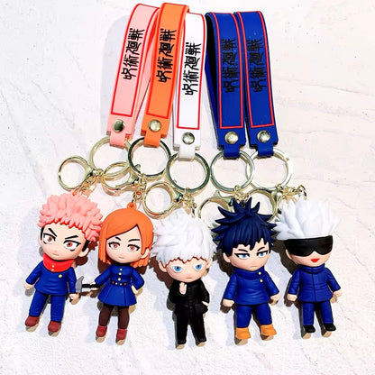 Jujutsu Kaisen Keychain