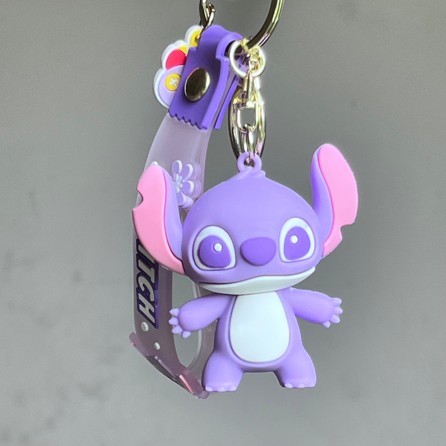 Stitch Keychain