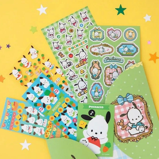 Sanrio Sticker Set