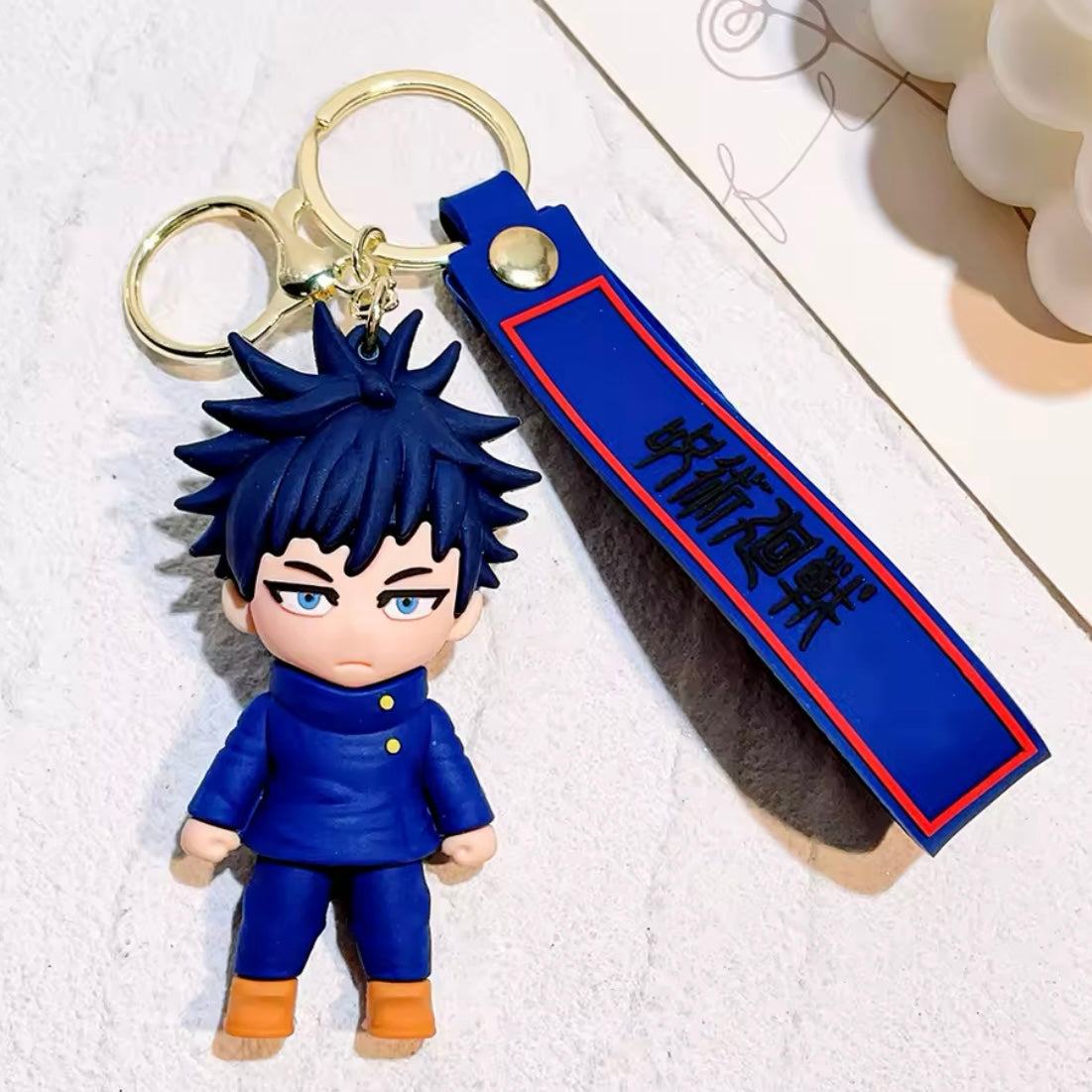 Jujutsu Kaisen Keychain