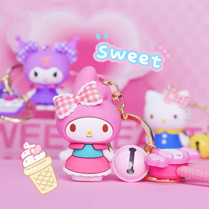 Sanrio Sweetheart Keychain