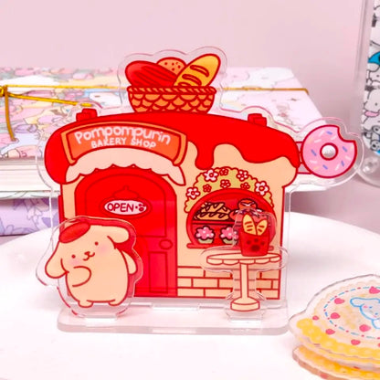 Sanrio Shopping Plaza Desk Ornament