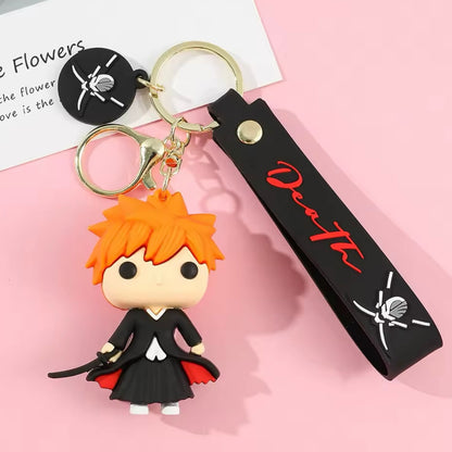 Bleach Keychain