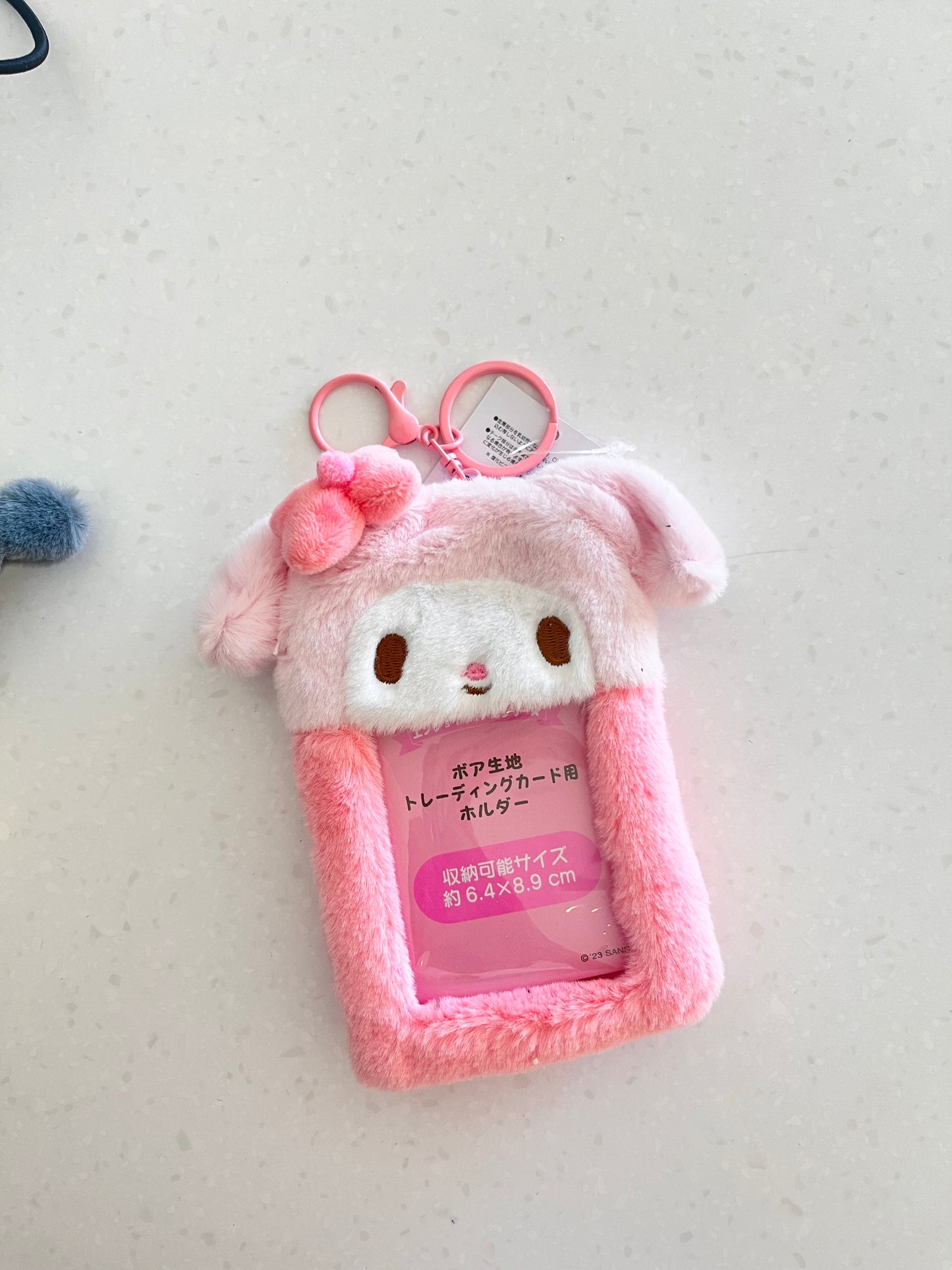 Sanrio Plush Card Holder