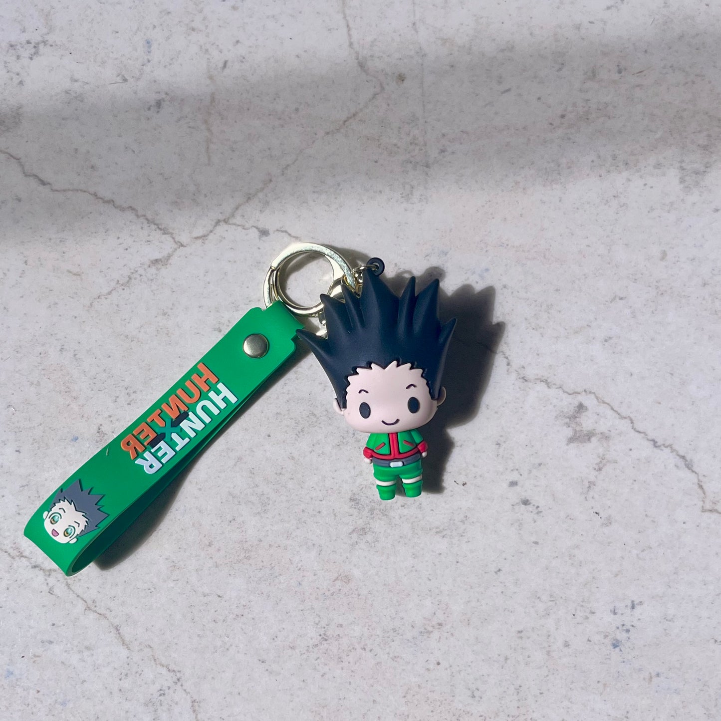 HunterxHunter Keychain