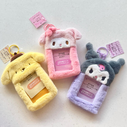 Sanrio Plush Card Holder