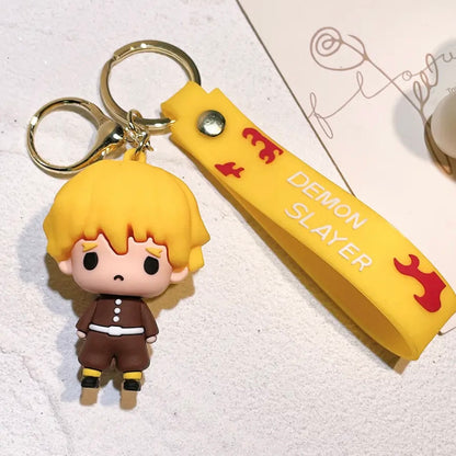 Demon Slayer Keychain