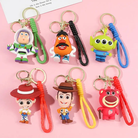 Toy Story Keychain