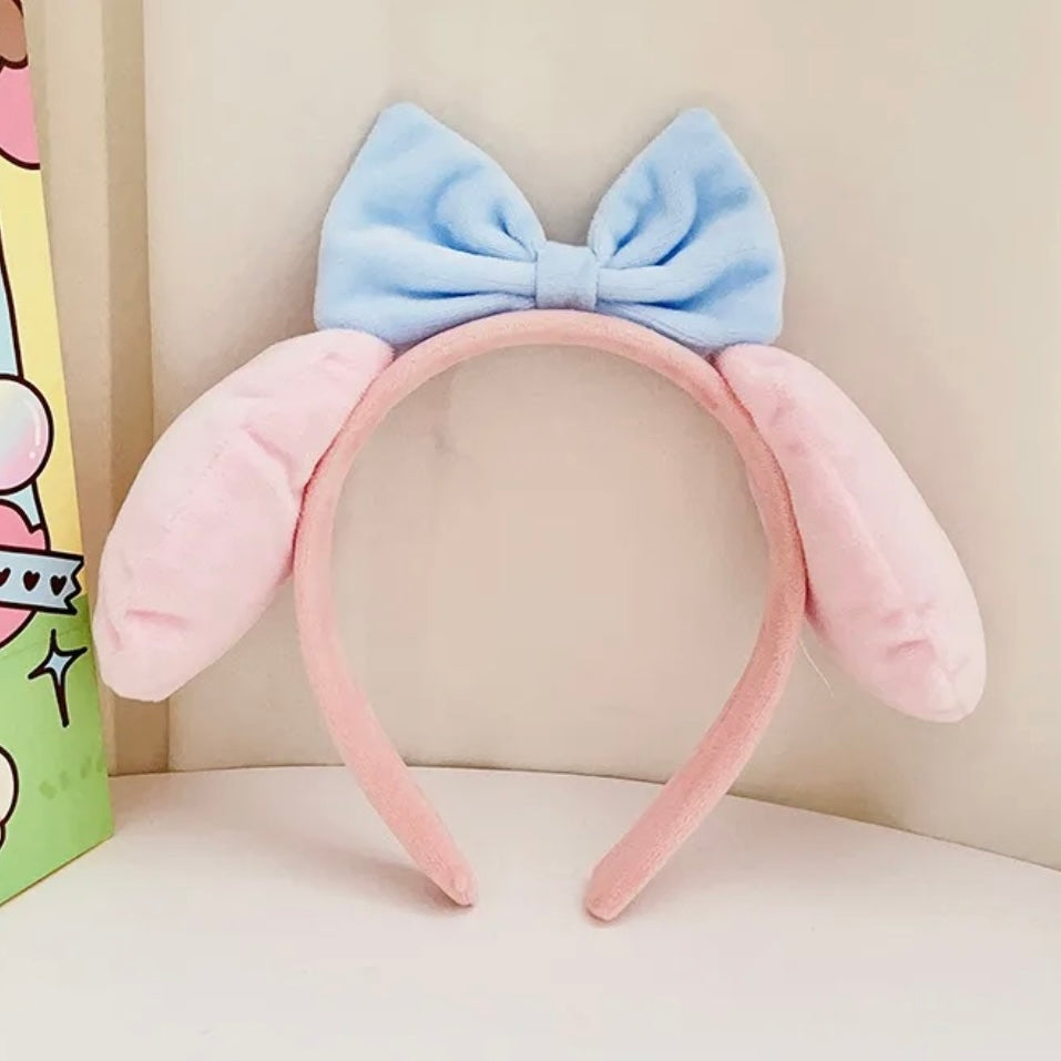 Diadema de personajes de Sanrio