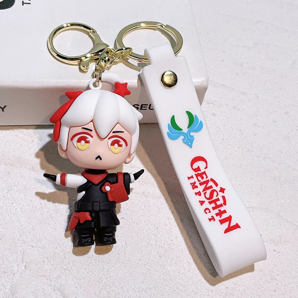 Genshin Impact Keychain