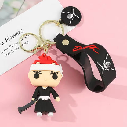 Bleach Keychain