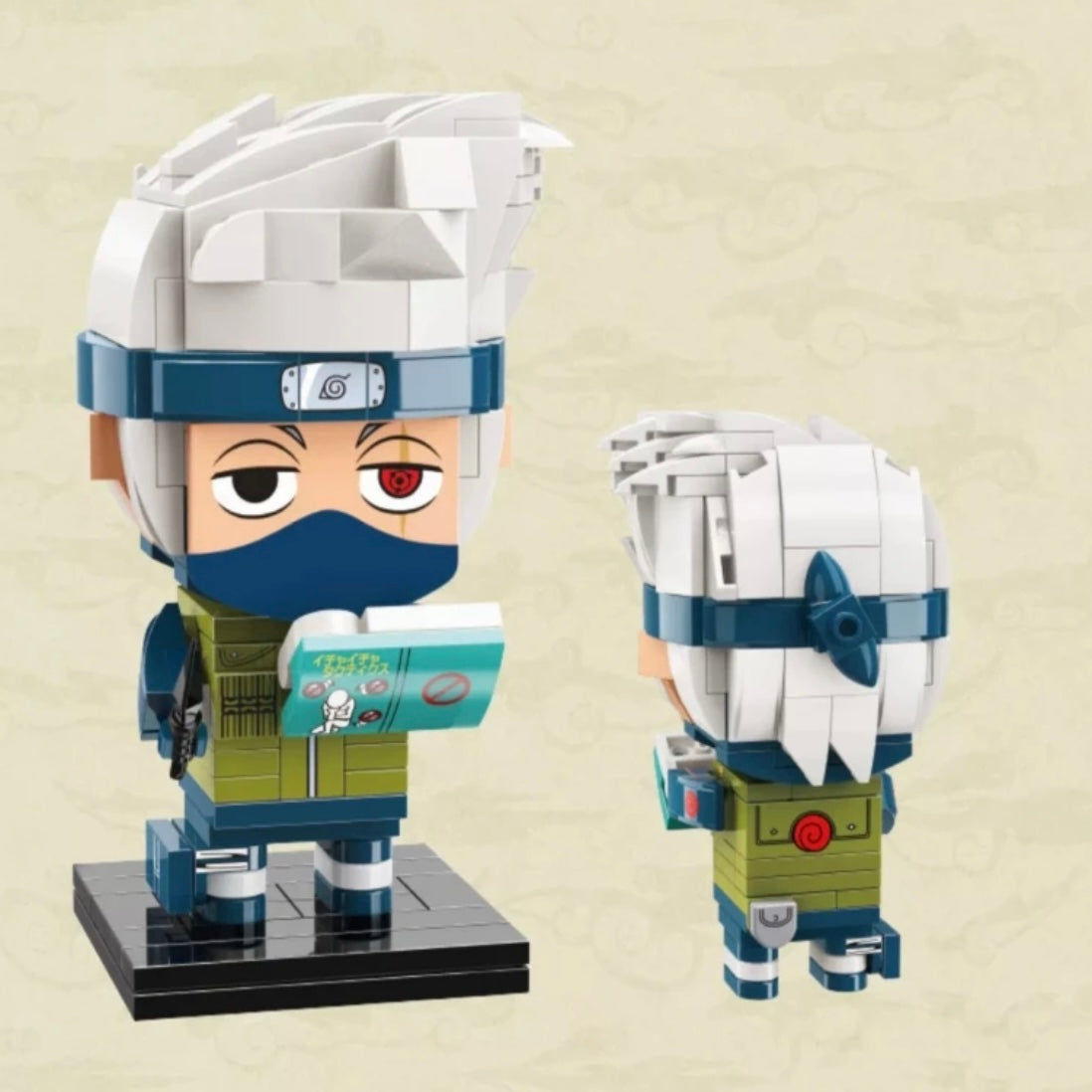 Naruto Shippuden Lego