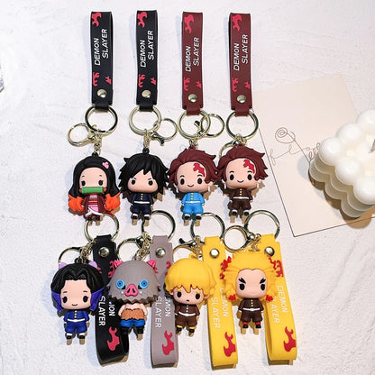 Demon Slayer Keychain