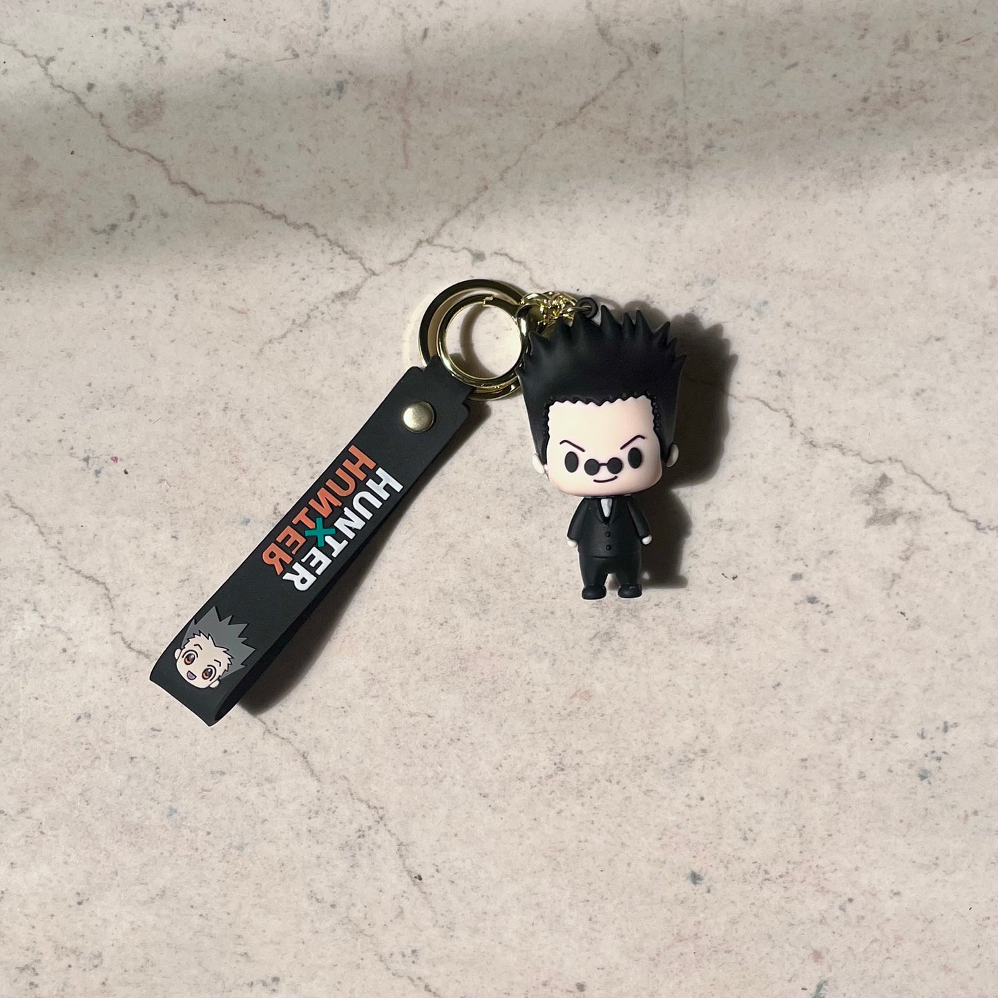 HunterxHunter Keychain