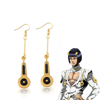 Bruno Buccarati’s Earrings Jojo’s Bizarre Adventure