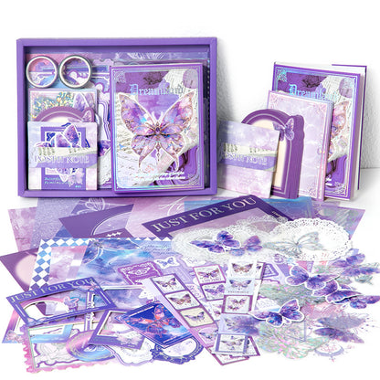 Dreamy Butterfly Journal Set