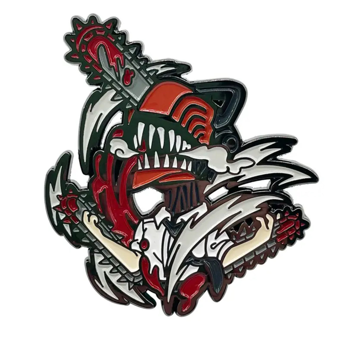 Chainsaw Man Pin