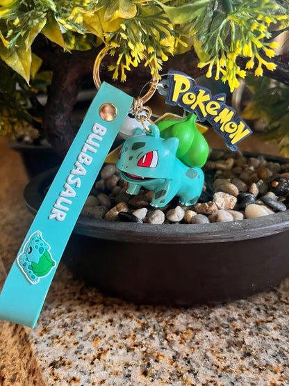 Pokemon Keychain