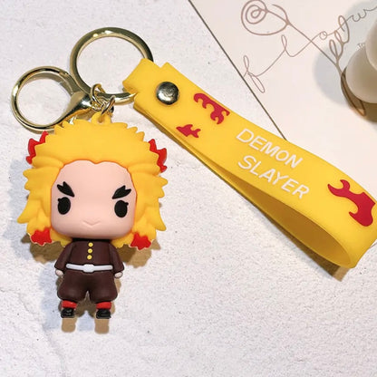 Demon Slayer Keychain