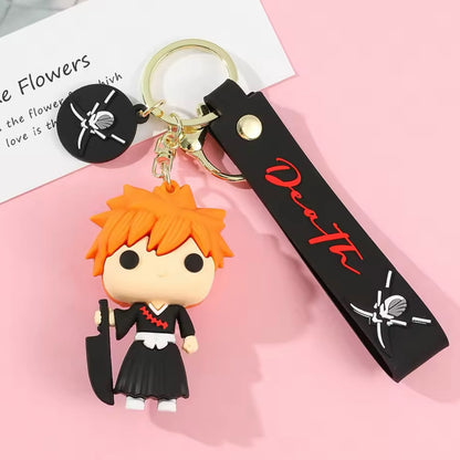 Bleach Keychain