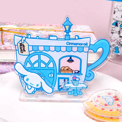 Sanrio Shopping Plaza Desk Ornament