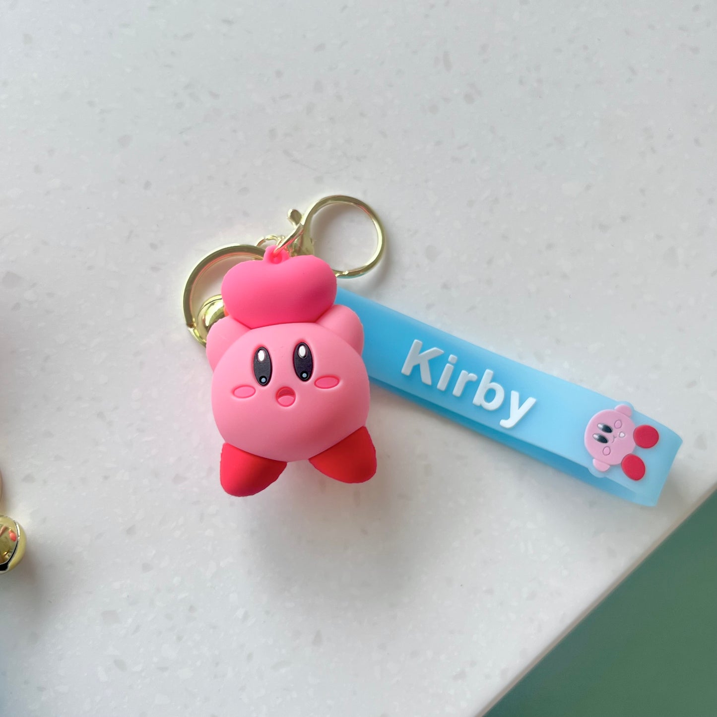 Kirby Keychain