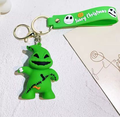 The Nightmare Before Christmas Keychain