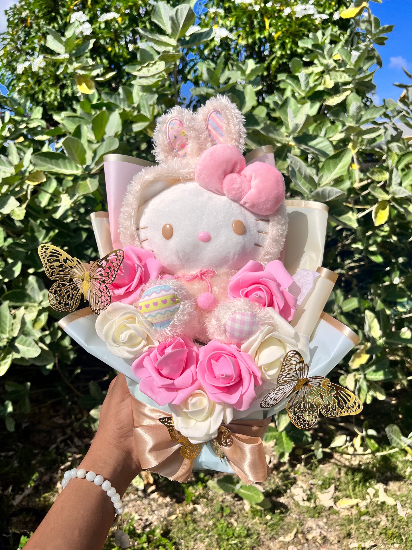 Medium Plush Bouquet