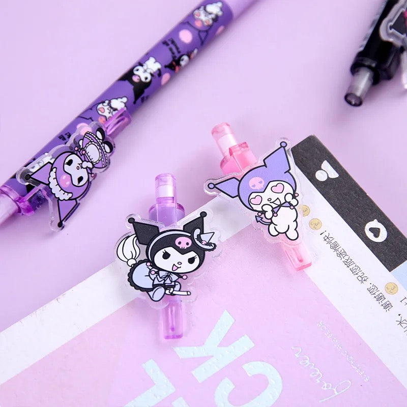 Kuromi Pens