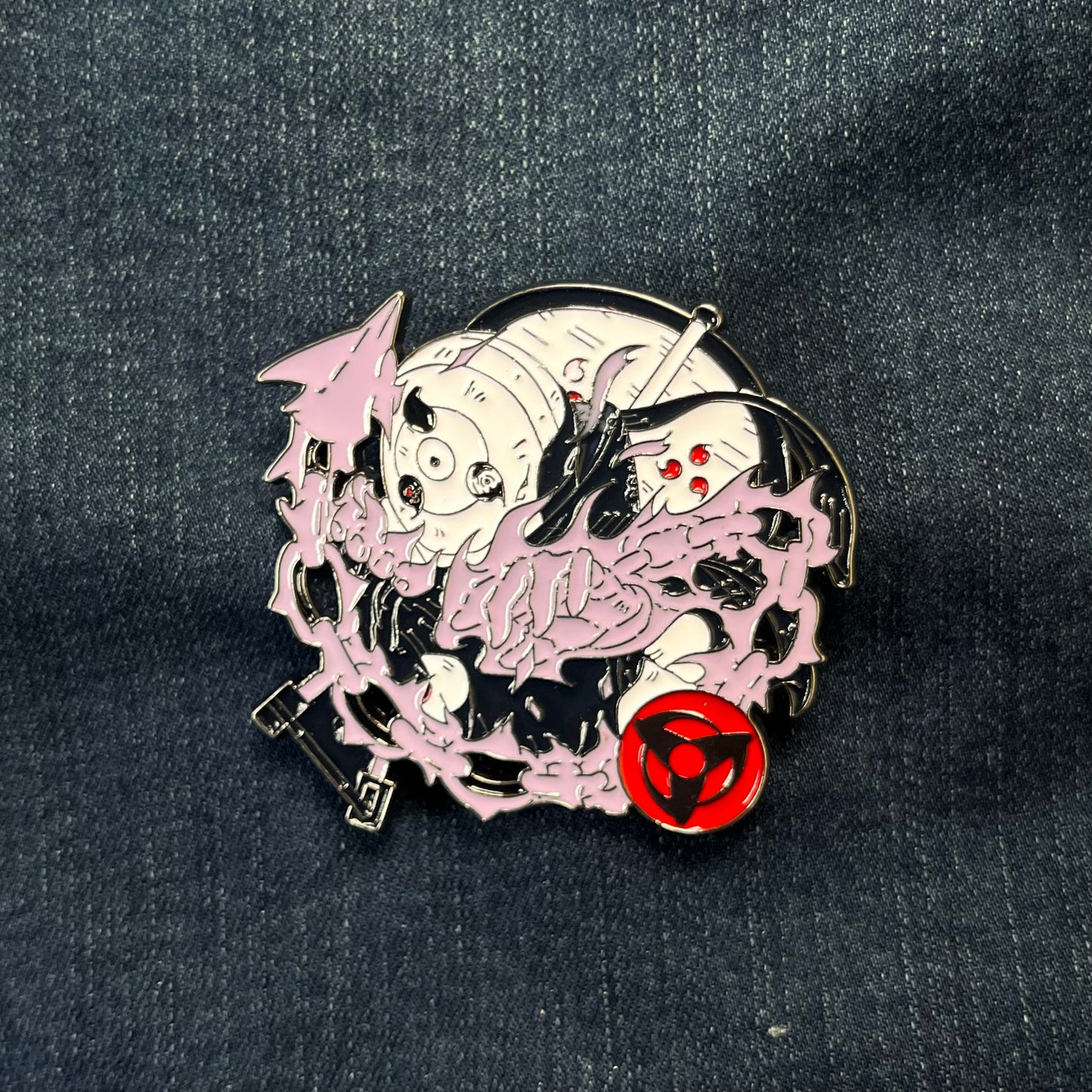 Sharingan User Pins