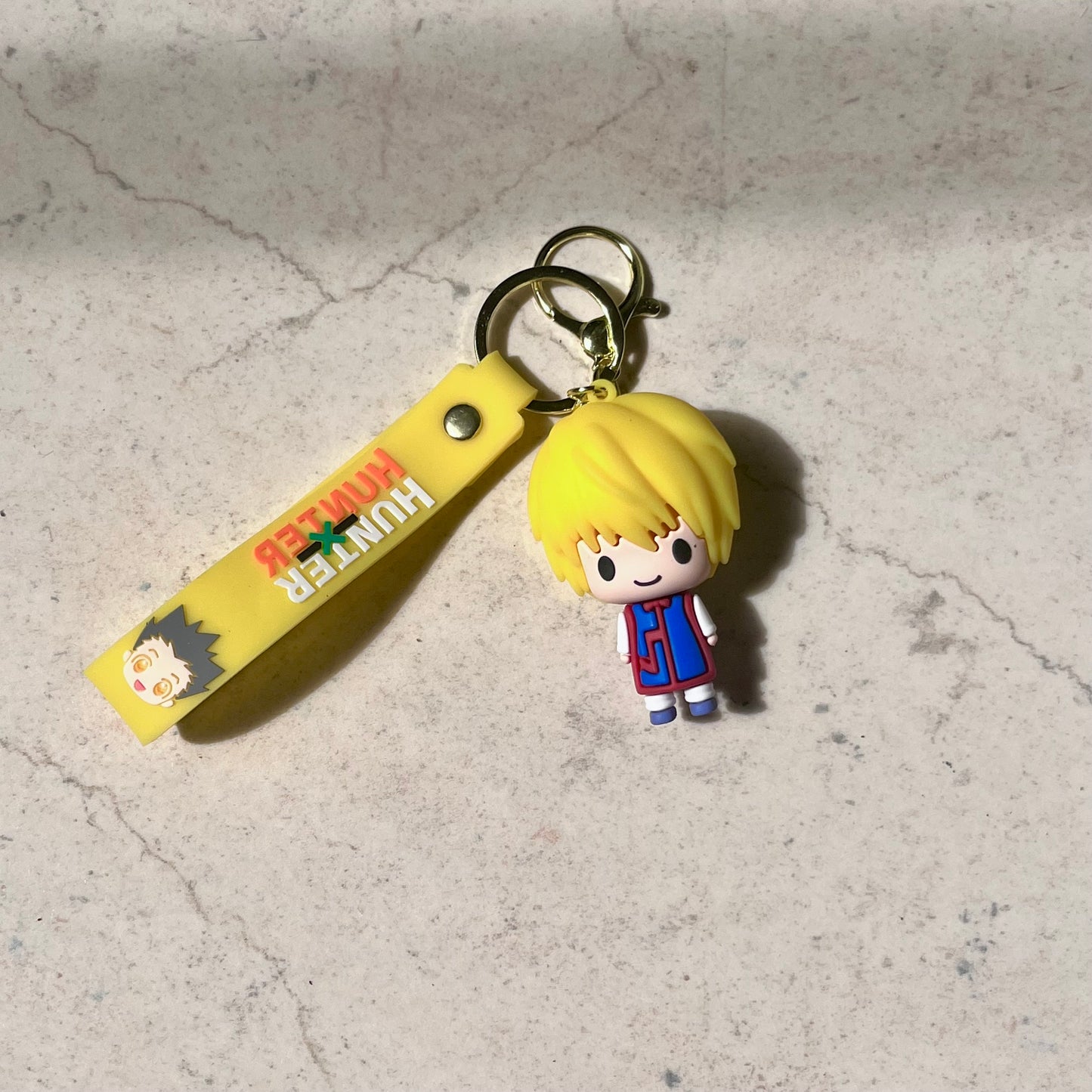 HunterxHunter Keychain