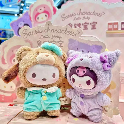 Sanrio Latte Baby Labubu