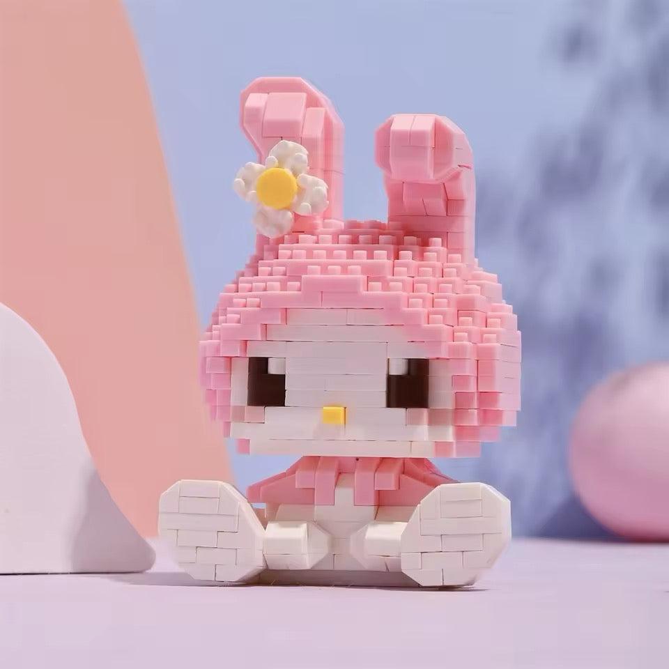 Sanrio Legos