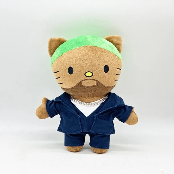 Frank Ocean Hello Kitty Plush