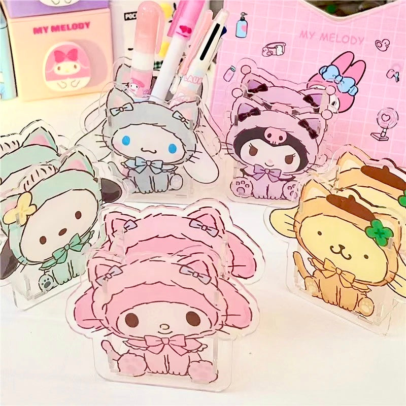 Portalápices Sanrio Kitty