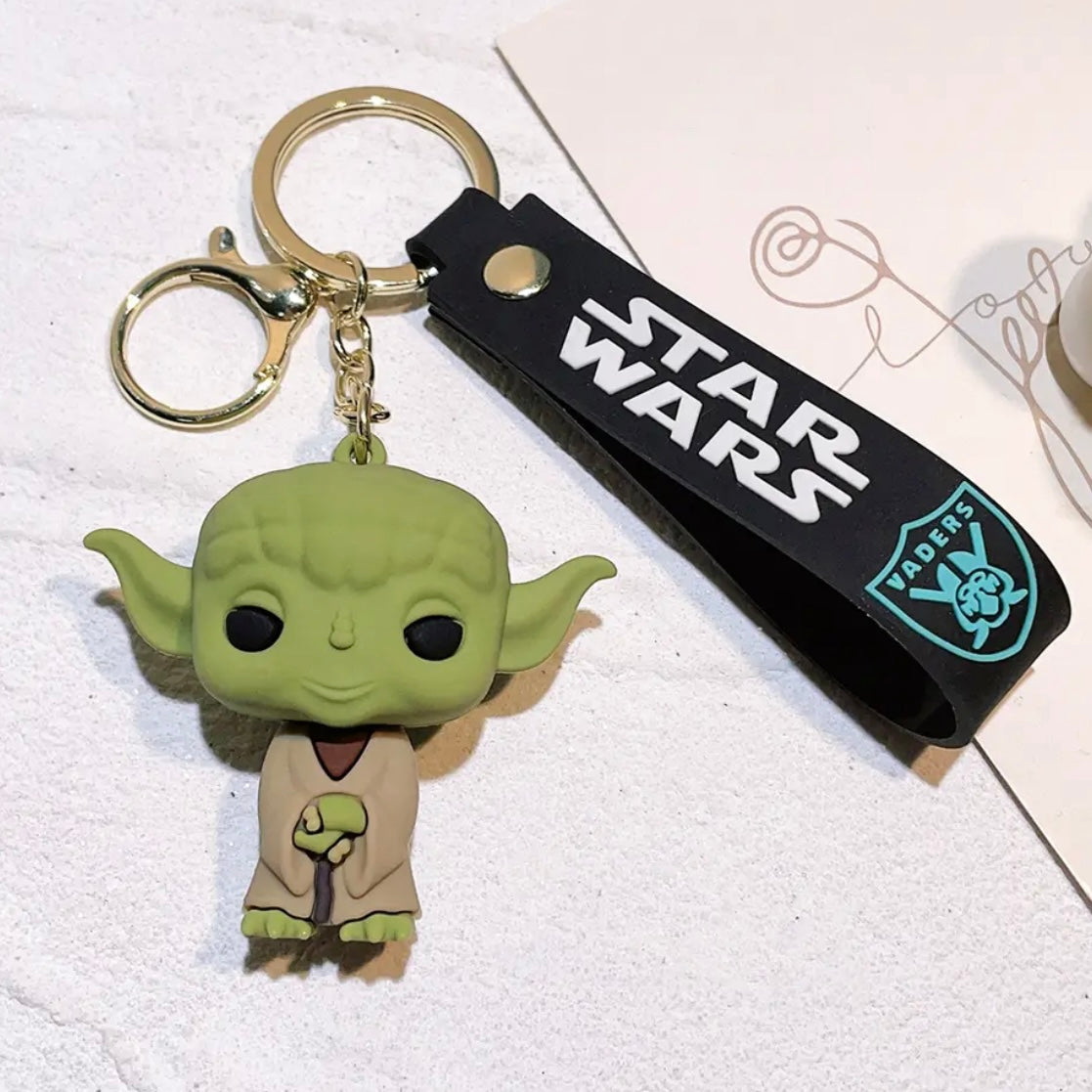 Star Wars Keychains