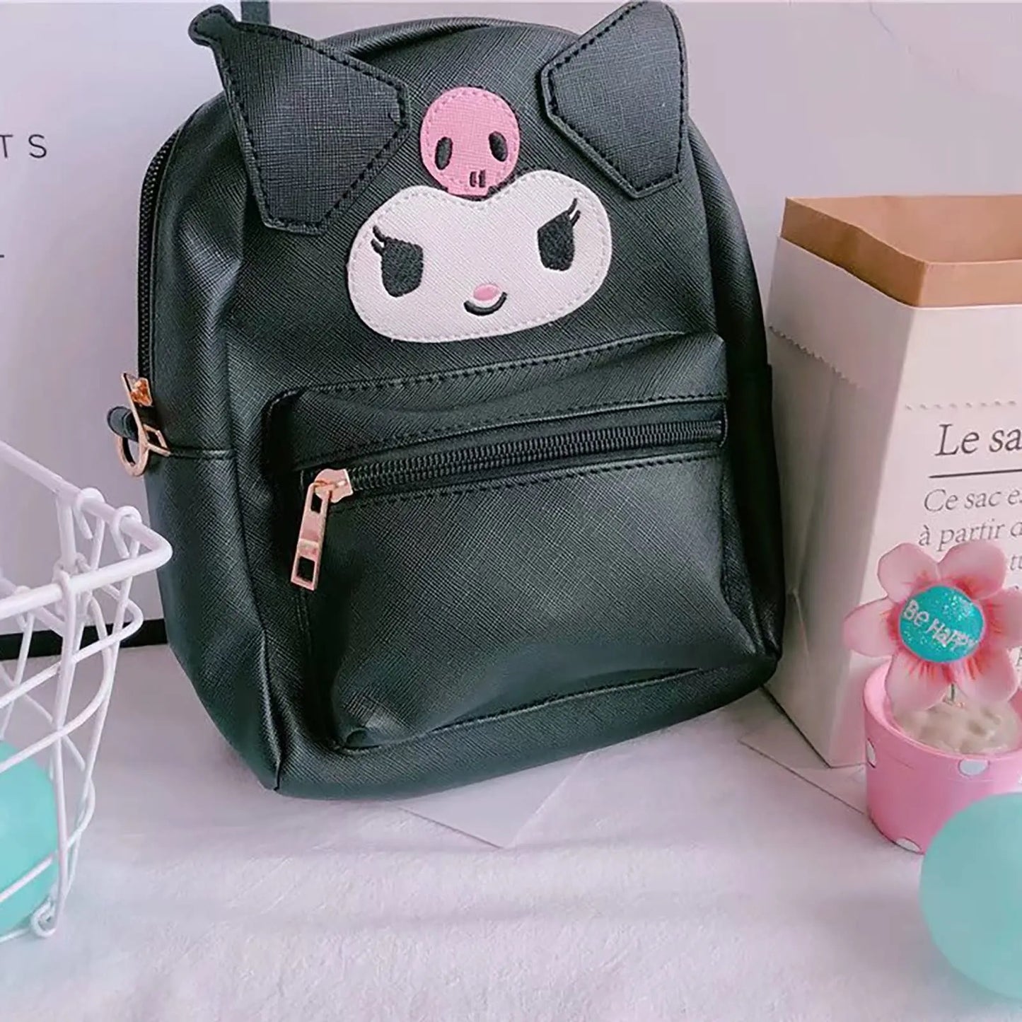 Mini mochila convertible Sanrio