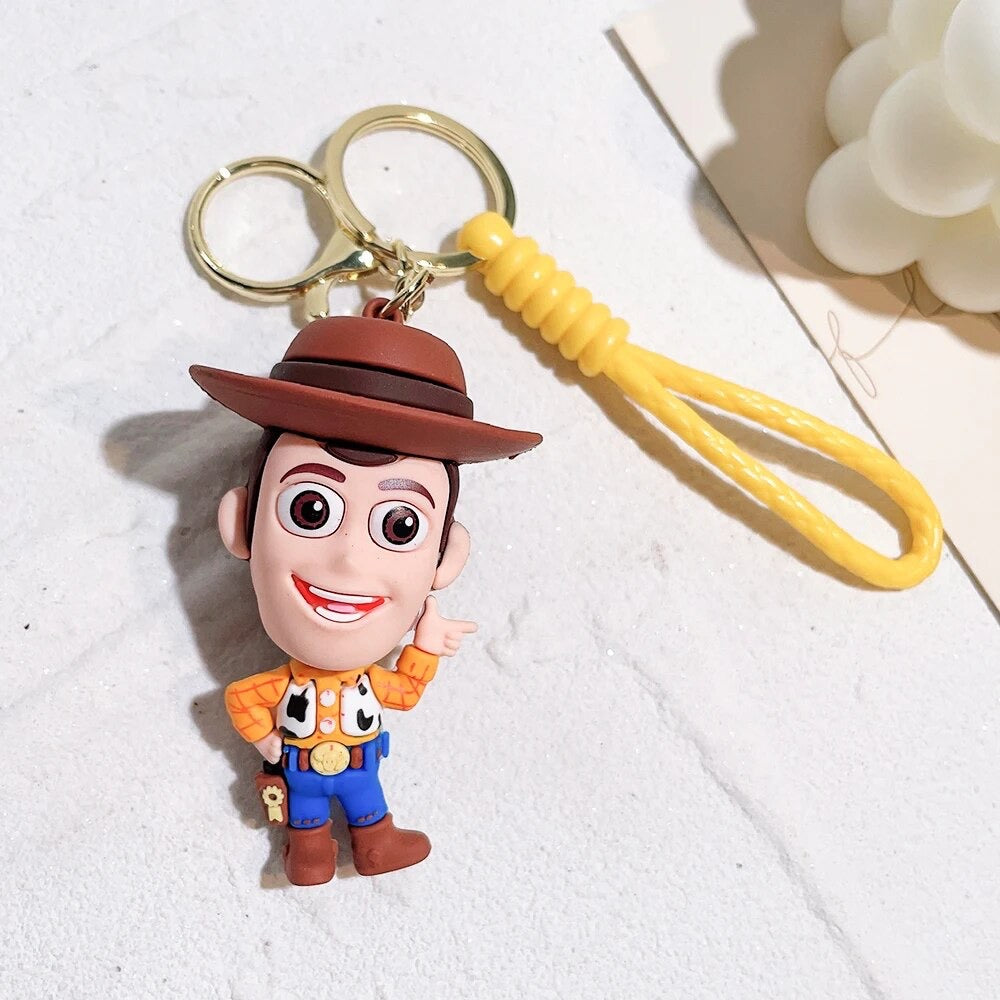 Toy Story Keychain