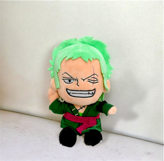 One Piece Zoro Plush