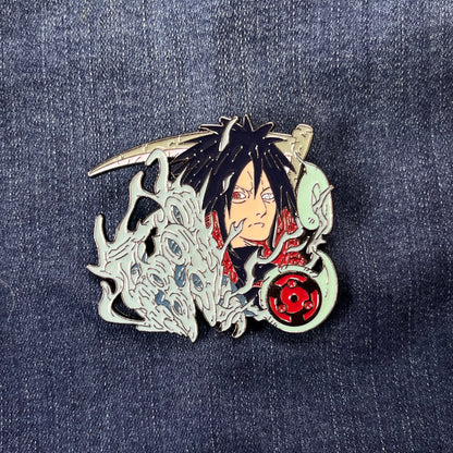 Sharingan User Pins