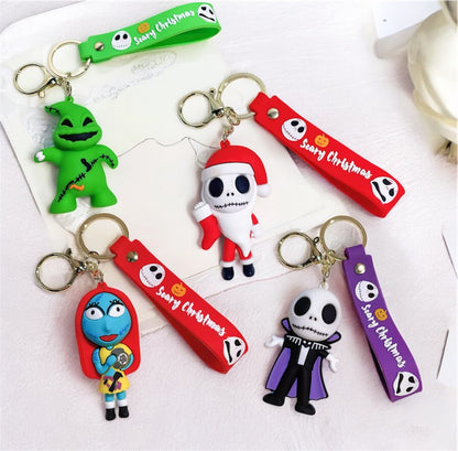 The Nightmare Before Christmas Keychain