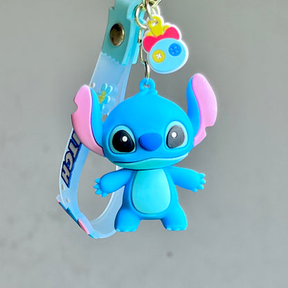 Stitch Keychain