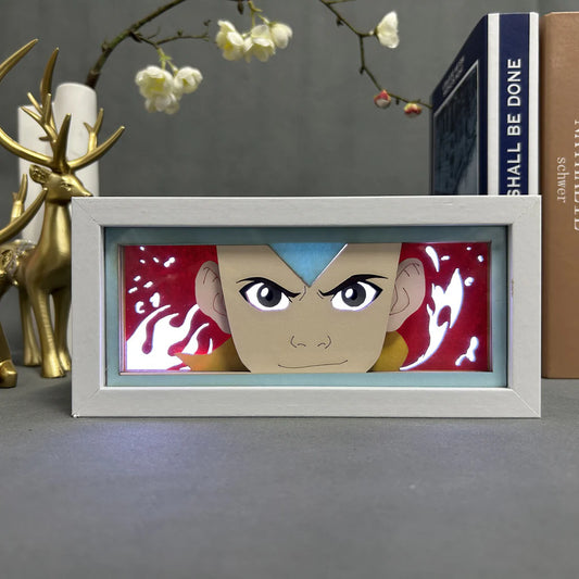 Aang Light Box