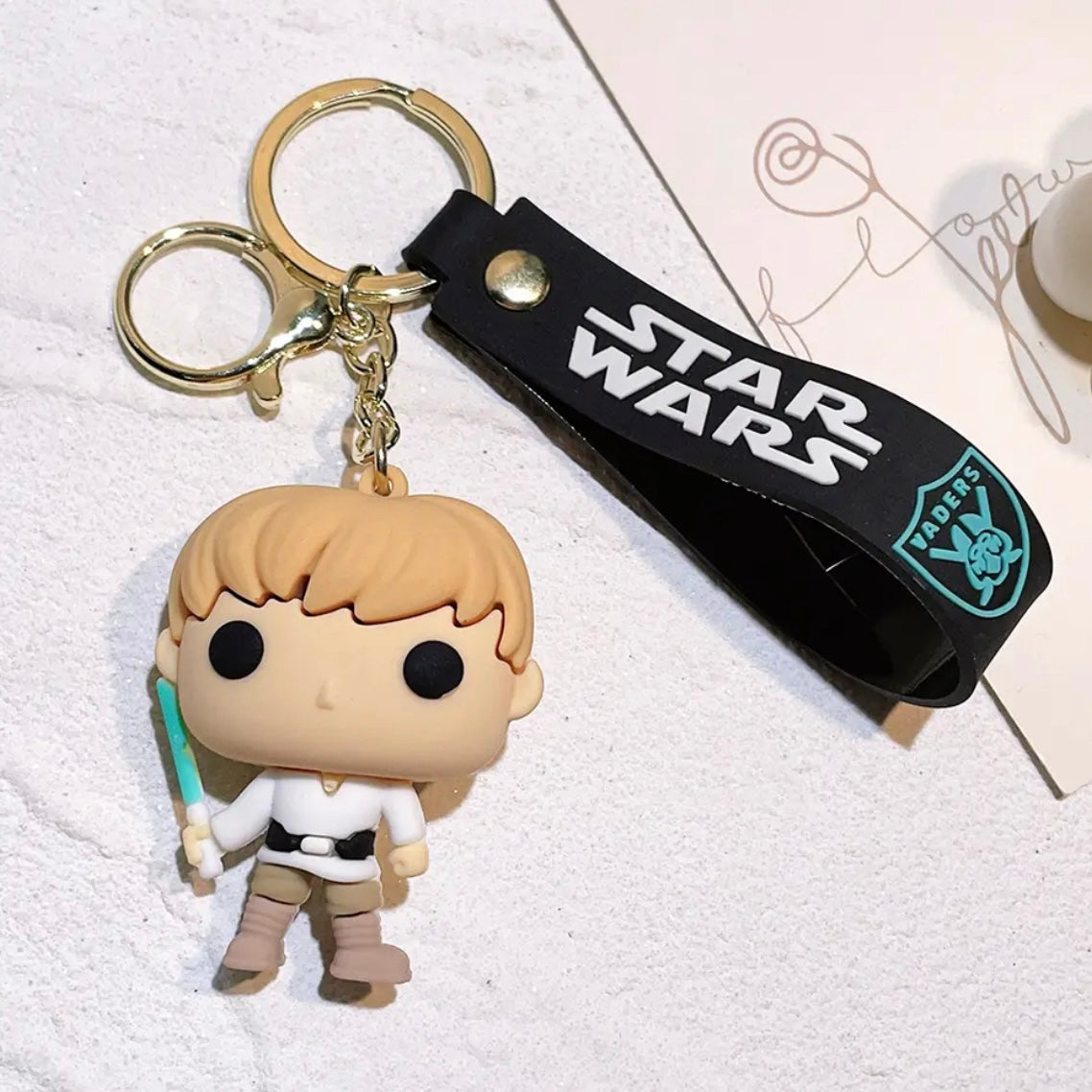 Star Wars Keychains