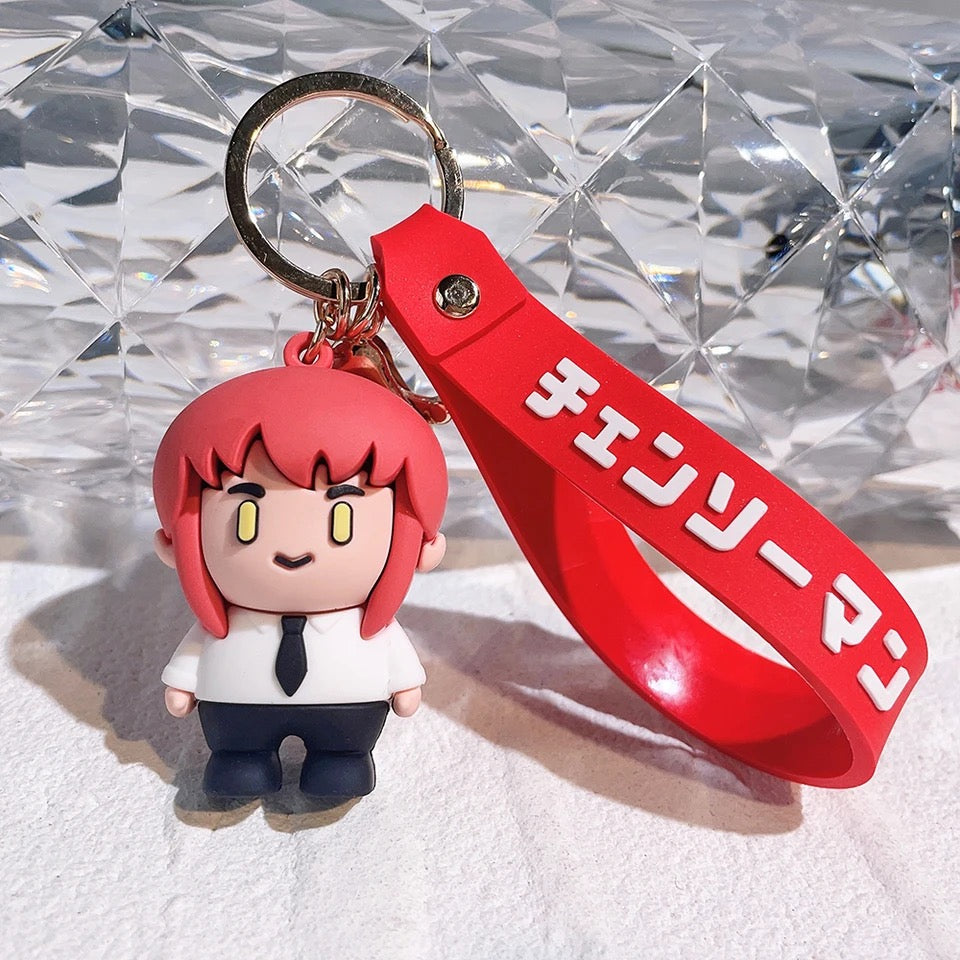 Chainsaw Man Keychain – The21Suns