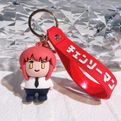 Chainsaw Man Keychain