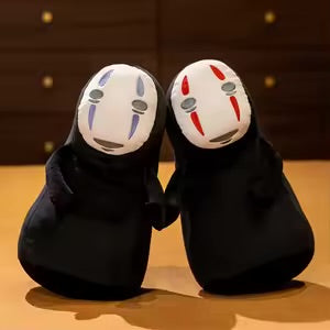 No Face Plush