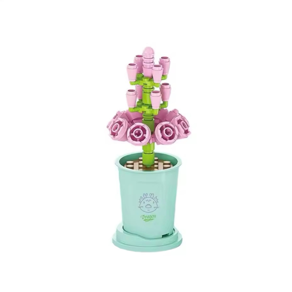 Mini Flower Building Blocks