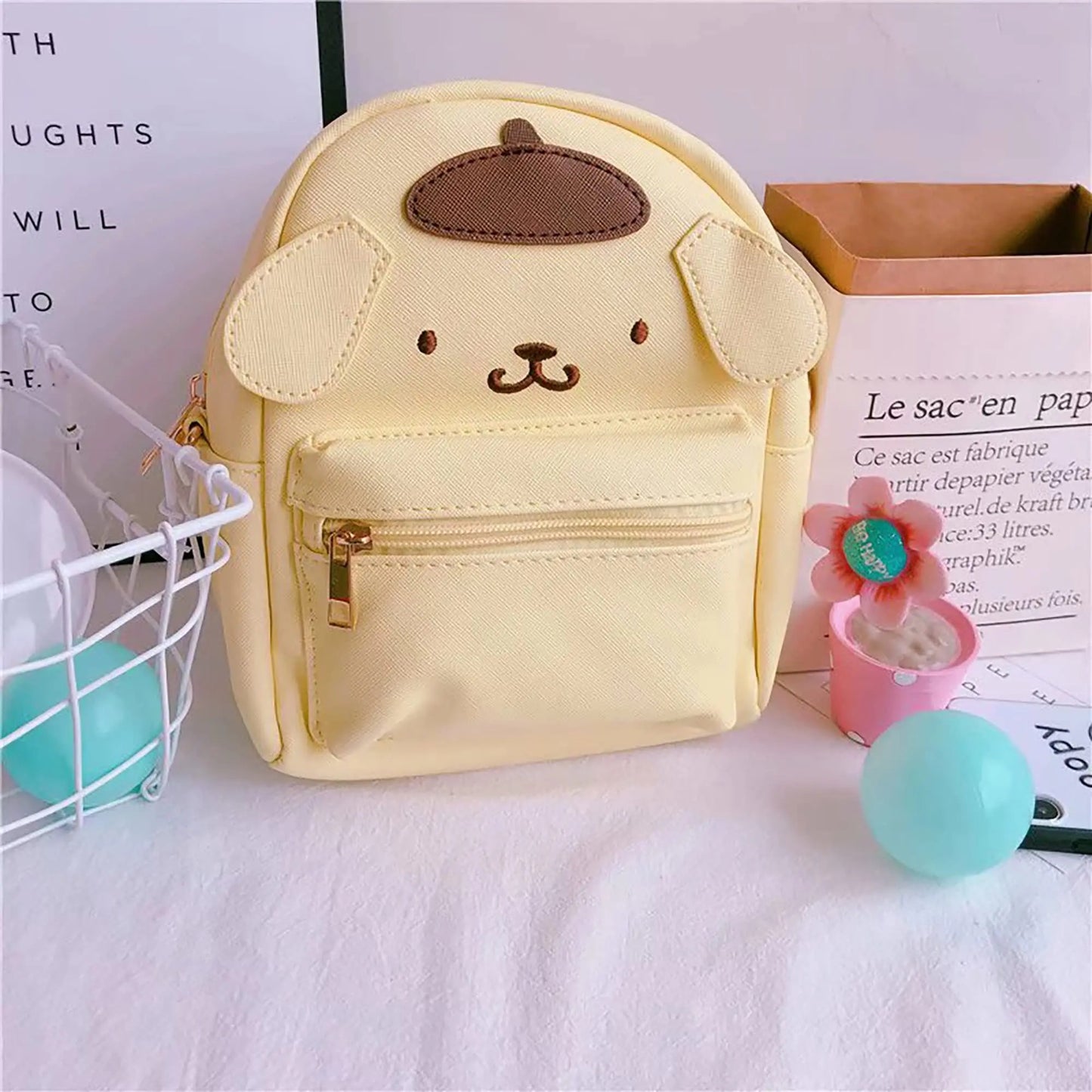 Mini mochila convertible Sanrio